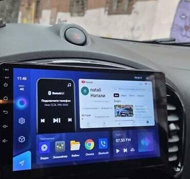 Коричневый Ниссан Жук, объемом двигателя 1.6 л и пробегом 46 тыс. км за 15700 $, фото 15 на Automoto.ua