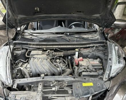 Коричневий Ніссан Жук, об'ємом двигуна 1.6 л та пробігом 133 тис. км за 4100 $, фото 15 на Automoto.ua