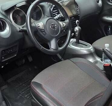 Коричневый Ниссан Жук, объемом двигателя 1.6 л и пробегом 46 тыс. км за 15700 $, фото 7 на Automoto.ua