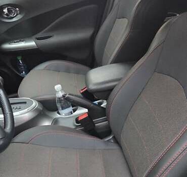 Коричневый Ниссан Жук, объемом двигателя 1.6 л и пробегом 46 тыс. км за 15700 $, фото 8 на Automoto.ua