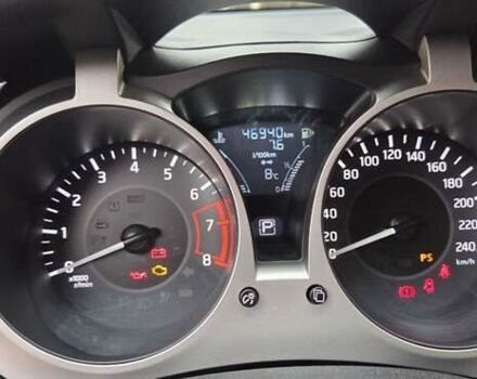 Коричневый Ниссан Жук, объемом двигателя 1.6 л и пробегом 46 тыс. км за 15700 $, фото 14 на Automoto.ua