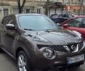 Коричневый Ниссан Жук, объемом двигателя 1.6 л и пробегом 46 тыс. км за 15700 $, фото 1 на Automoto.ua