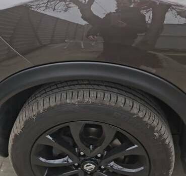 Коричневый Ниссан Жук, объемом двигателя 1.6 л и пробегом 46 тыс. км за 15700 $, фото 18 на Automoto.ua