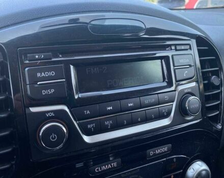 Коричневый Ниссан Жук, объемом двигателя 1.6 л и пробегом 80 тыс. км за 13990 $, фото 20 на Automoto.ua