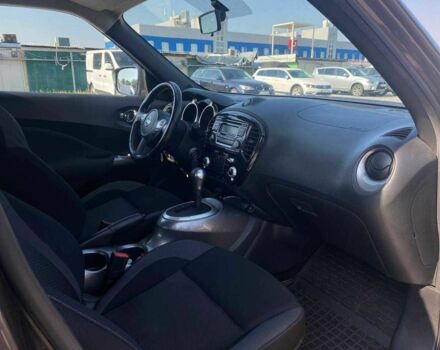 Коричневый Ниссан Жук, объемом двигателя 1.6 л и пробегом 80 тыс. км за 13990 $, фото 13 на Automoto.ua