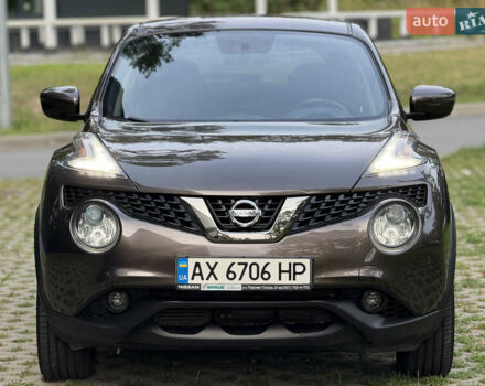 Коричневий Ніссан Жук, об'ємом двигуна 1.6 л та пробігом 85 тис. км за 15200 $, фото 4 на Automoto.ua