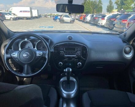 Коричневый Ниссан Жук, объемом двигателя 1.6 л и пробегом 80 тыс. км за 13990 $, фото 23 на Automoto.ua