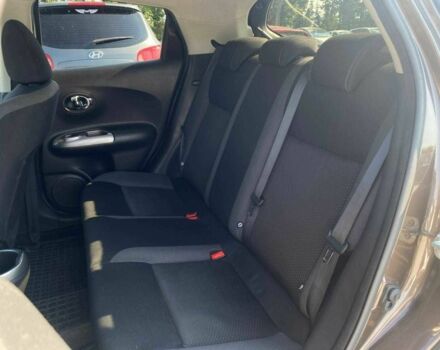 Коричневый Ниссан Жук, объемом двигателя 1.6 л и пробегом 80 тыс. км за 13990 $, фото 15 на Automoto.ua