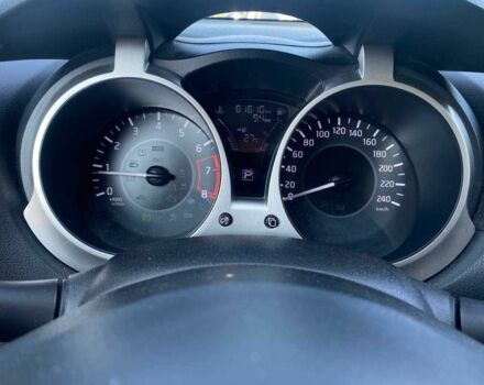 Коричневый Ниссан Жук, объемом двигателя 1.6 л и пробегом 80 тыс. км за 13990 $, фото 18 на Automoto.ua