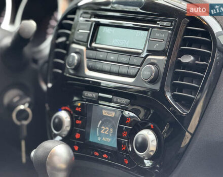 Коричневый Ниссан Жук, объемом двигателя 1.6 л и пробегом 85 тыс. км за 15700 $, фото 18 на Automoto.ua