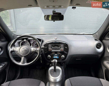 Коричневий Ніссан Жук, об'ємом двигуна 1.6 л та пробігом 85 тис. км за 15200 $, фото 23 на Automoto.ua