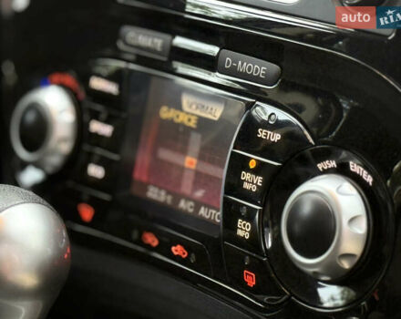 Коричневий Ніссан Жук, об'ємом двигуна 1.6 л та пробігом 85 тис. км за 15200 $, фото 15 на Automoto.ua