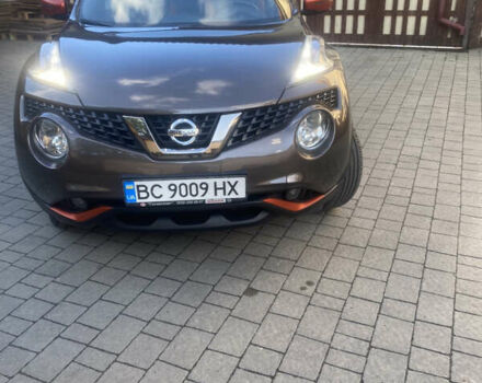 Коричневий Ніссан Жук, об'ємом двигуна 1.6 л та пробігом 118 тис. км за 13500 $, фото 1 на Automoto.ua