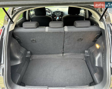 Коричневый Ниссан Жук, объемом двигателя 1.6 л и пробегом 85 тыс. км за 15700 $, фото 26 на Automoto.ua