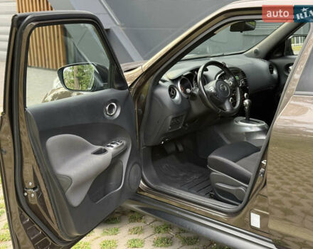 Коричневый Ниссан Жук, объемом двигателя 1.6 л и пробегом 85 тыс. км за 15700 $, фото 8 на Automoto.ua