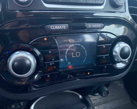 Коричневый Ниссан Жук, объемом двигателя 1.6 л и пробегом 80 тыс. км за 13990 $, фото 19 на Automoto.ua