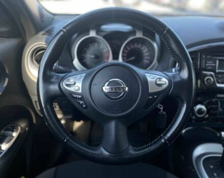 Коричневый Ниссан Жук, объемом двигателя 1.6 л и пробегом 80 тыс. км за 13990 $, фото 21 на Automoto.ua