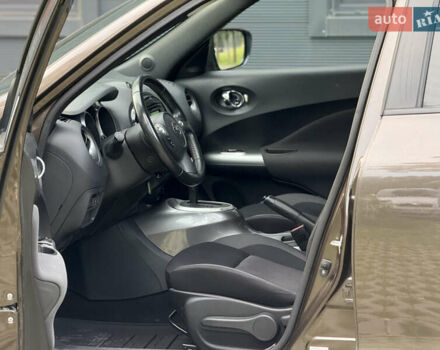 Коричневый Ниссан Жук, объемом двигателя 1.6 л и пробегом 85 тыс. км за 15700 $, фото 9 на Automoto.ua