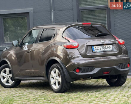 Коричневий Ніссан Жук, об'ємом двигуна 1.6 л та пробігом 85 тис. км за 15200 $, фото 3 на Automoto.ua