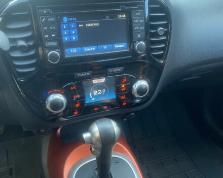 Коричневий Ніссан Жук, об'ємом двигуна 1.6 л та пробігом 118 тис. км за 13500 $, фото 9 на Automoto.ua