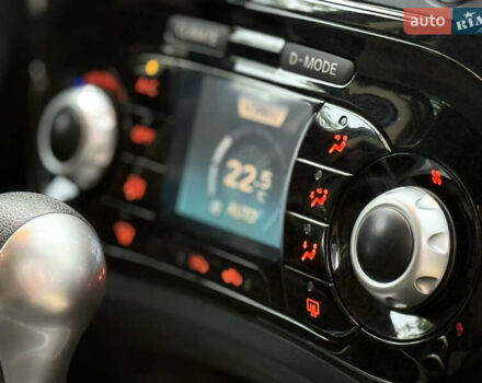 Коричневий Ніссан Жук, об'ємом двигуна 1.6 л та пробігом 85 тис. км за 15200 $, фото 14 на Automoto.ua