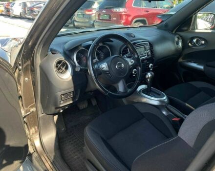 Коричневый Ниссан Жук, объемом двигателя 1.6 л и пробегом 80 тыс. км за 13990 $, фото 12 на Automoto.ua