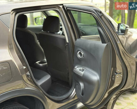 Коричневий Ніссан Жук, об'ємом двигуна 1.6 л та пробігом 85 тис. км за 15200 $, фото 18 на Automoto.ua