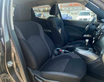 Коричневый Ниссан Жук, объемом двигателя 1.6 л и пробегом 80 тыс. км за 13990 $, фото 14 на Automoto.ua