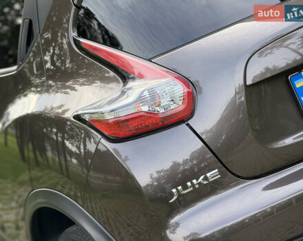 Коричневий Ніссан Жук, об'ємом двигуна 1.6 л та пробігом 85 тис. км за 15200 $, фото 7 на Automoto.ua