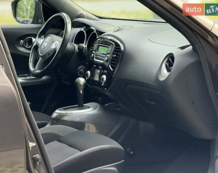 Коричневый Ниссан Жук, объемом двигателя 1.6 л и пробегом 85 тыс. км за 15700 $, фото 14 на Automoto.ua