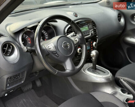 Коричневый Ниссан Жук, объемом двигателя 1.6 л и пробегом 85 тыс. км за 15700 $, фото 10 на Automoto.ua