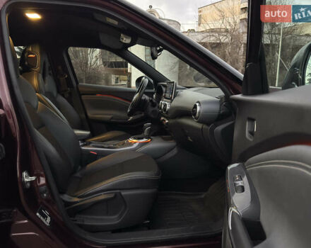 Коричневий Ніссан Жук, об'ємом двигуна 1 л та пробігом 48 тис. км за 19300 $, фото 32 на Automoto.ua