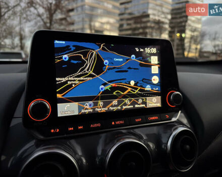 Коричневий Ніссан Жук, об'ємом двигуна 1 л та пробігом 48 тис. км за 19300 $, фото 30 на Automoto.ua