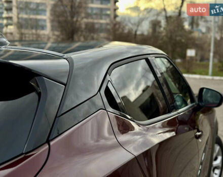 Коричневий Ніссан Жук, об'ємом двигуна 1 л та пробігом 48 тис. км за 19300 $, фото 8 на Automoto.ua