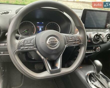 Коричневый Ниссан Жук, объемом двигателя 1 л и пробегом 40 тыс. км за 18600 $, фото 11 на Automoto.ua