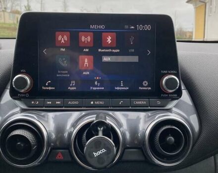 Коричневый Ниссан Жук, объемом двигателя 1 л и пробегом 40 тыс. км за 18600 $, фото 13 на Automoto.ua