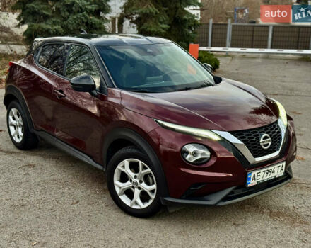 Коричневий Ніссан Жук, об'ємом двигуна 1 л та пробігом 48 тис. км за 19300 $, фото 13 на Automoto.ua