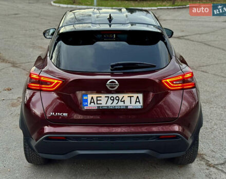 Коричневий Ніссан Жук, об'ємом двигуна 1 л та пробігом 48 тис. км за 19300 $, фото 16 на Automoto.ua