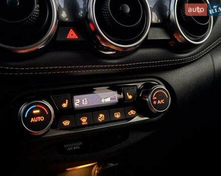 Коричневий Ніссан Жук, об'ємом двигуна 1 л та пробігом 48 тис. км за 19300 $, фото 27 на Automoto.ua