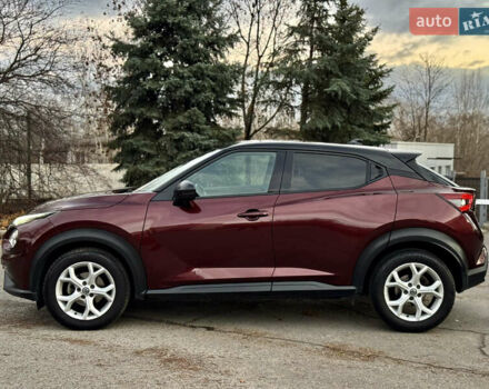 Коричневий Ніссан Жук, об'ємом двигуна 1 л та пробігом 48 тис. км за 19300 $, фото 3 на Automoto.ua