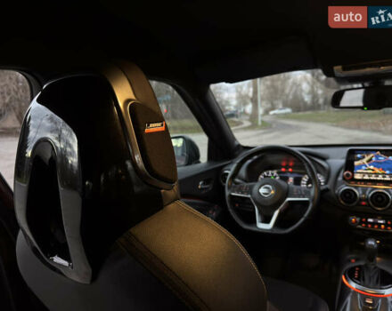 Коричневий Ніссан Жук, об'ємом двигуна 1 л та пробігом 48 тис. км за 19300 $, фото 38 на Automoto.ua