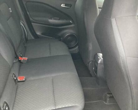 Коричневый Ниссан Жук, объемом двигателя 1 л и пробегом 40 тыс. км за 18600 $, фото 6 на Automoto.ua