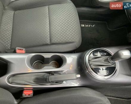 Коричневый Ниссан Жук, объемом двигателя 1 л и пробегом 40 тыс. км за 18600 $, фото 4 на Automoto.ua