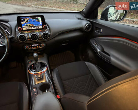 Коричневий Ніссан Жук, об'ємом двигуна 1 л та пробігом 48 тис. км за 19300 $, фото 36 на Automoto.ua