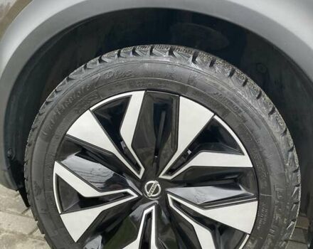 Коричневый Ниссан Жук, объемом двигателя 1 л и пробегом 40 тыс. км за 18600 $, фото 15 на Automoto.ua