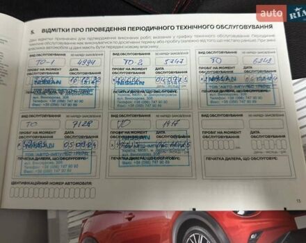 Коричневий Ніссан Жук, об'ємом двигуна 1 л та пробігом 48 тис. км за 19300 $, фото 21 на Automoto.ua