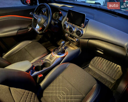 Коричневий Ніссан Жук, об'ємом двигуна 1 л та пробігом 48 тис. км за 19300 $, фото 22 на Automoto.ua