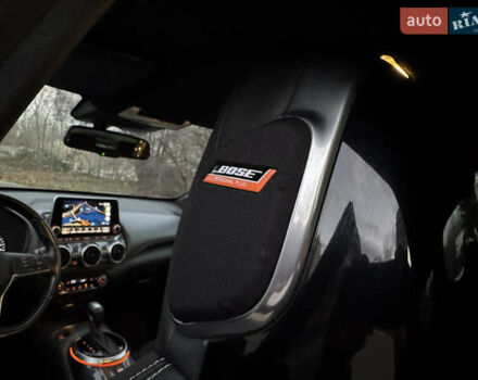 Коричневий Ніссан Жук, об'ємом двигуна 1 л та пробігом 48 тис. км за 19300 $, фото 39 на Automoto.ua