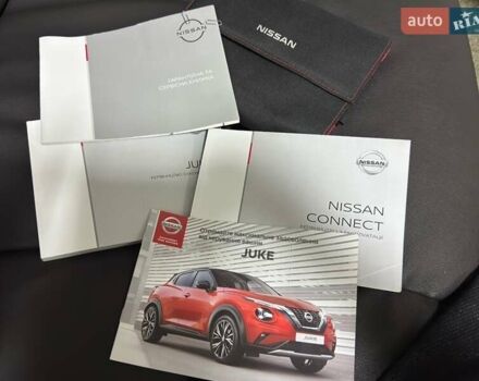 Коричневий Ніссан Жук, об'ємом двигуна 1 л та пробігом 48 тис. км за 19300 $, фото 23 на Automoto.ua