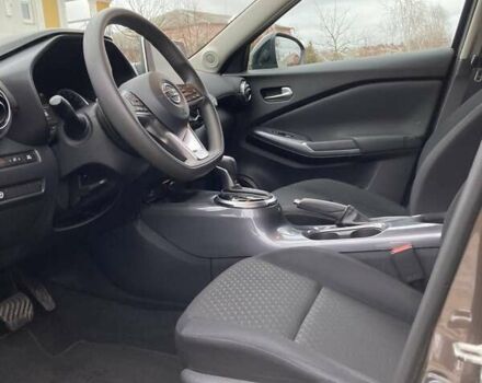 Коричневый Ниссан Жук, объемом двигателя 1 л и пробегом 40 тыс. км за 18600 $, фото 10 на Automoto.ua